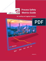 Ccps Process Safety Metrics - V4.1