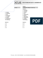 Focus2 2e Uoe Quiz Unit6 Groupa B Answers