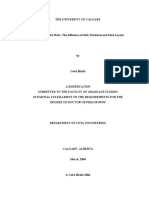 BIRKLE - Punching of Flat Slabs The Influence of Slab Thickness and Stud Layout