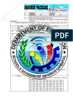 Grade: 8 Subject: Science Quarter: IV Week No: 2 Day No. 2 I. Obectives