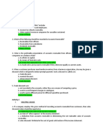 IAcctg1 Accounts Receivable Activities