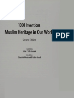 1001 Inventions Muslim Heritage in Our World