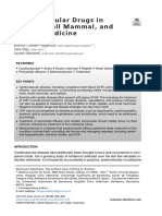 Cardiovascular Drugs in Avian - Fitzgerald2018