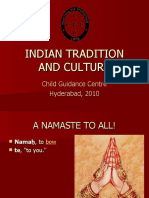 Indian Culture