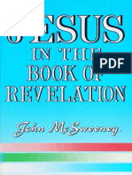 McSweeney, John - Jesus in The Book of Revelation