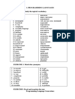 Computer Languages