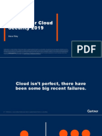 Outlook For Cloud Security PDF