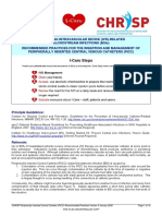 Picc Infection PDF