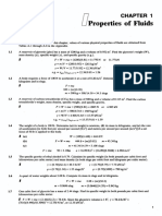 Properties of Fluids PDF