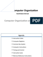 Basic Computer Organization