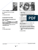 Crankshaft Front Seal