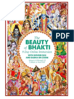 The Beauty of Bhakti Manual PDF