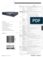 srd-1694 Specifications