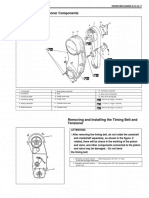 Suzuki APV Service Manual