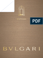 Bvlgari - 2014 WTC Cat Uk