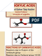 Carboxylic Acid 2