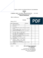 304-B BAIL APPLICATION Neeraj Srivastava Moti Lal