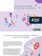 30 Predictions For 2030: The Future of Retail in Australia