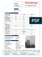 Technical Data Sheet: RL-G6W8W8X65VI-JS01