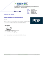 HiMSEN Technical Circular - Information For Combusion Diagram (