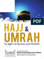 11.haj and Umrah English