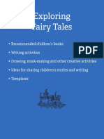 Swab Fairy Tales