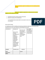 Review Strategies and Tactical Approaches Applied by Organizations To Demonstrate How Business Objectives Can Be Achieved Successfully