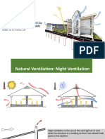 PASSIVE COOLING STRATEGIES For HOT-HUMID LOCALITIES