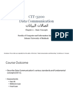 CIT-3200 Data Communication