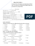 Practice Test 6 Students