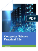 Samrat CSPracticalFile