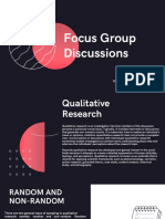 Qualitative Research