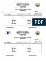 Game-Result Football 02262023