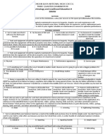 Mdat Third Periodic Exam