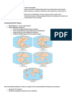 Geomorphology