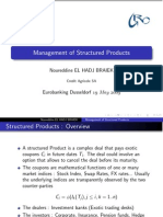 25 Eb09 D NoureddineElHadjBraiek Structured Products