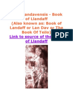 Book of Landaff