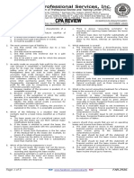 FAR.2936 - Non-Financial Liabilities Summary (DIY) .