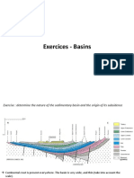 Exercices - Basins