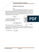 Module 5-Mechanics