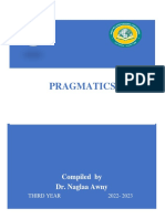 Pragmatics PDF