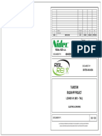 RBL-REI Conveyor Belt LCB-MC1-01 Electrical Drawing