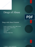 Drugs of Abuse AER