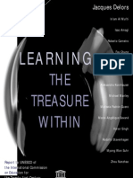 Learning - The Treasure Within