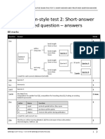 Igcse Biology 4ed TR End of Course Test2 Answers