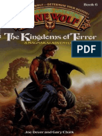 Lone Wolf - 06 - The Kingdoms of Terror