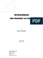 Muhammad The Prophet of Islam