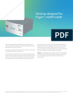 Fcgen h2pm Ultracap 5 0 Data Sheet