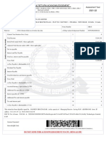 Itr 2021-22