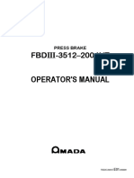 118074-Operator - S Manual FBD35-200NT1 (E01-200009)